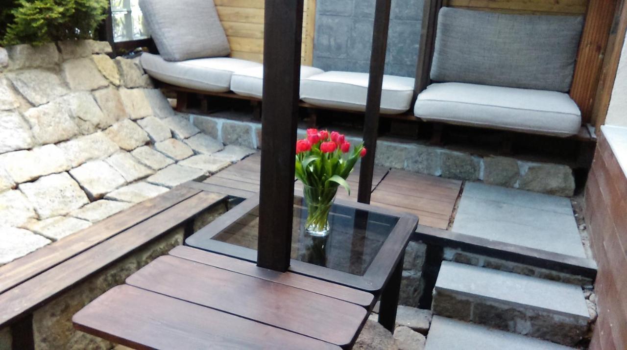 Alexandria Apartment Gdansk Luaran gambar